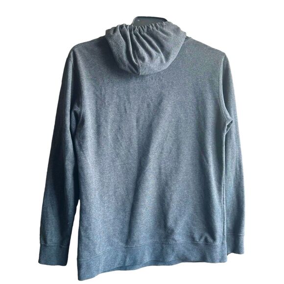 GLMR KLLS Womens Size Large Graphic Print Gray Hoodie Sweatshirt Back To School - Picture 2 of 15